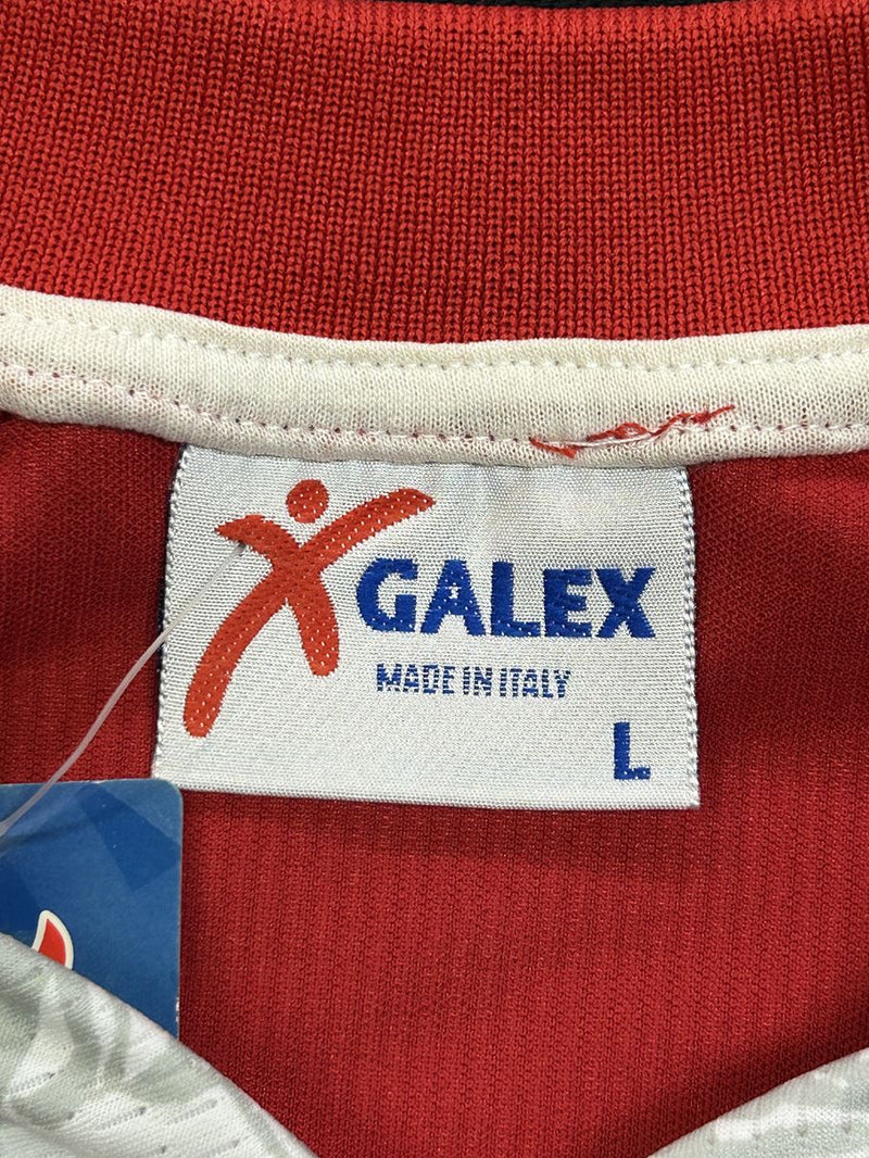 【1999/2000】ペルージャ（H/ CONDITION：NEW / SIZE：L / #7 / NAKATA / レガ・カルチョパッチ