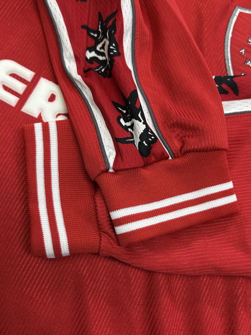 【1999/2000】ペルージャ（H/ CONDITION：NEW / SIZE：L / #7 / NAKATA / レガ・カルチョパッチ
