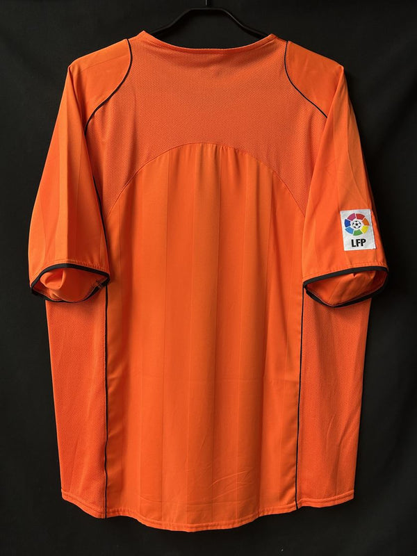 【2004/05】バレンシア（3rd）/ CONDITION：A- / SIZE：XL