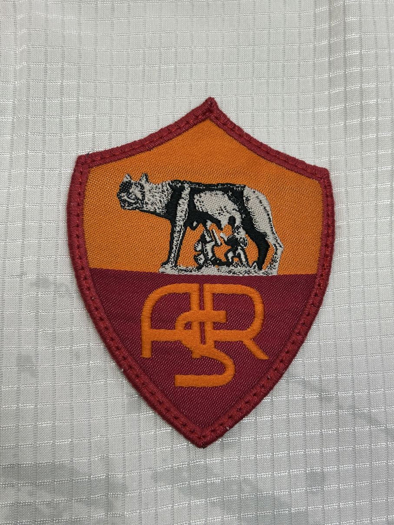 【1997/98】ASローマ（A）/ CONDITION：A- / SIZE：XL / #10 / TOTTI / レガ・カルチョパッチ