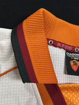 【1997/98】ASローマ（A）/ CONDITION：A- / SIZE：XL / #10 / TOTTI / レガ・カルチョパッチ