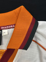 【1997/98】ASローマ（A）/ CONDITION：A- / SIZE：XL / #10 / TOTTI / レガ・カルチョパッチ