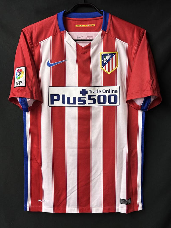 【2015/16】アトレティコ・マドリード（H）/ CONDITION：A- / SIZE：S / #9 / F.TORRES