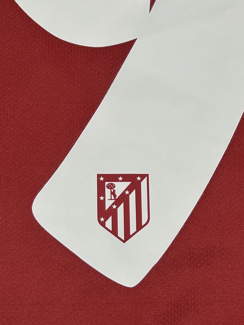 【2015/16】アトレティコ・マドリード（H）/ CONDITION：A- / SIZE：S / #9 / F.TORRES