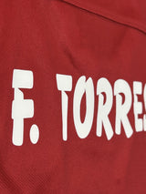 【2015/16】アトレティコ・マドリード（H）/ CONDITION：A- / SIZE：S / #9 / F.TORRES
