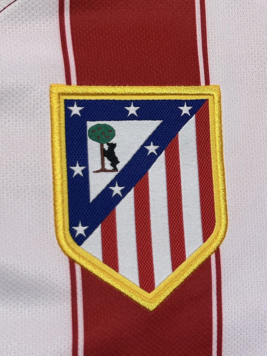 2015/16】アトレティコ・マドリード（H）/ CONDITION：A- / SIZE