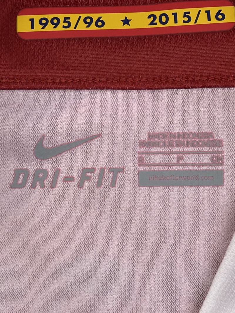 【2015/16】アトレティコ・マドリード（H）/ CONDITION：A- / SIZE：S / #9 / F.TORRES