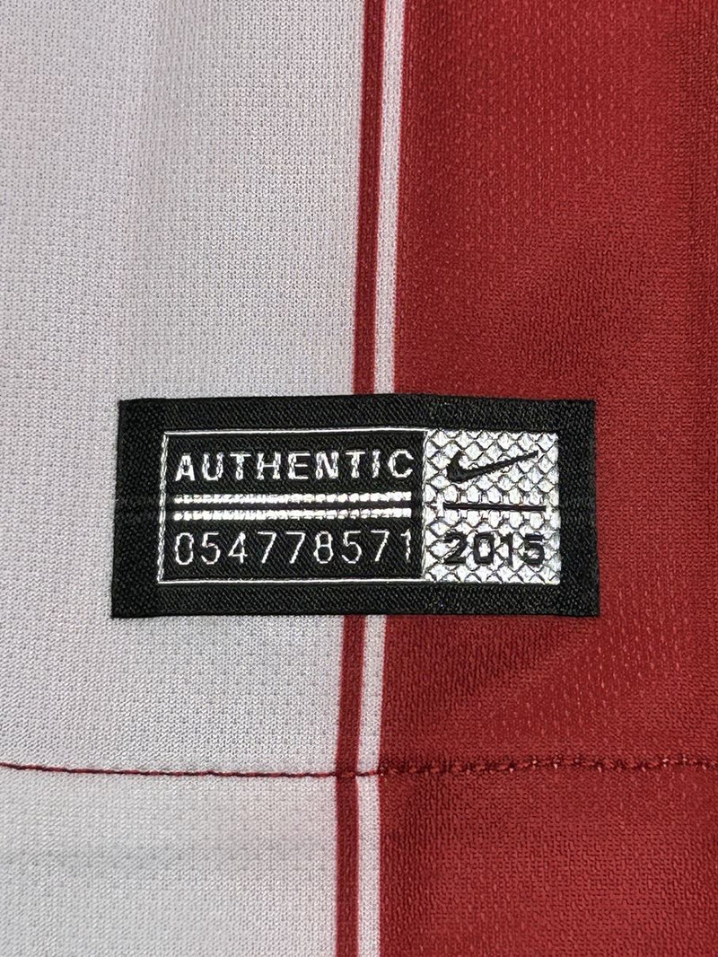 【2015/16】アトレティコ・マドリード（H）/ CONDITION：A- / SIZE：S / #9 / F.TORRES