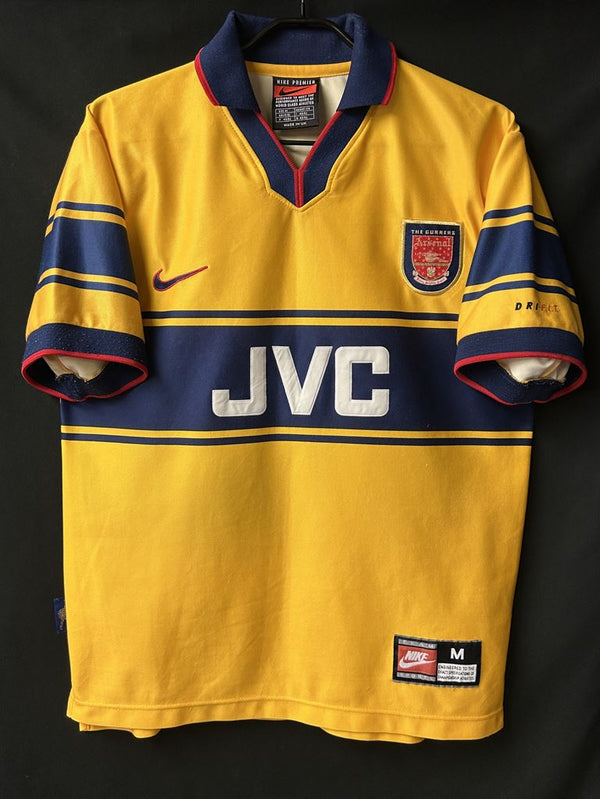 【1997/99】アーセナル（A）/ CONDITION：B+ / SIZE：M