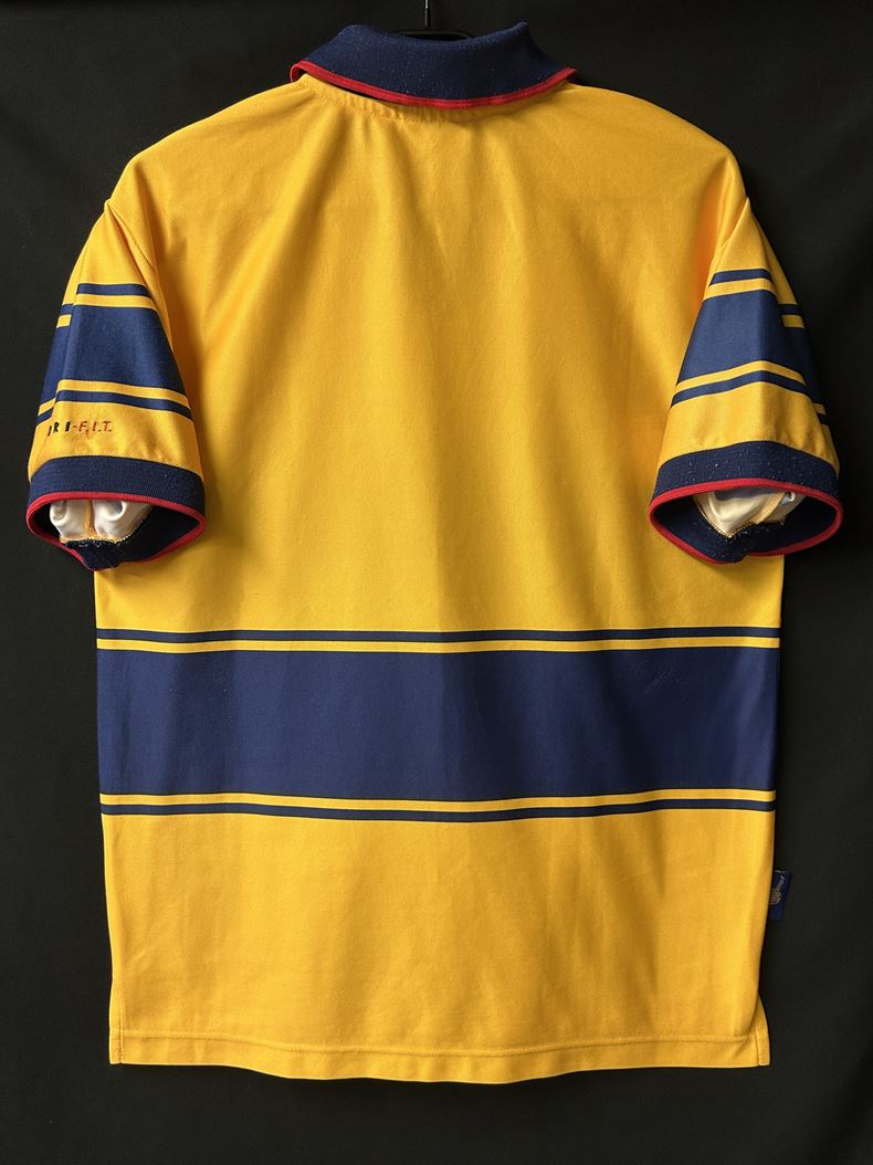 【1997/99】アーセナル（A）/ CONDITION：B+ / SIZE：M