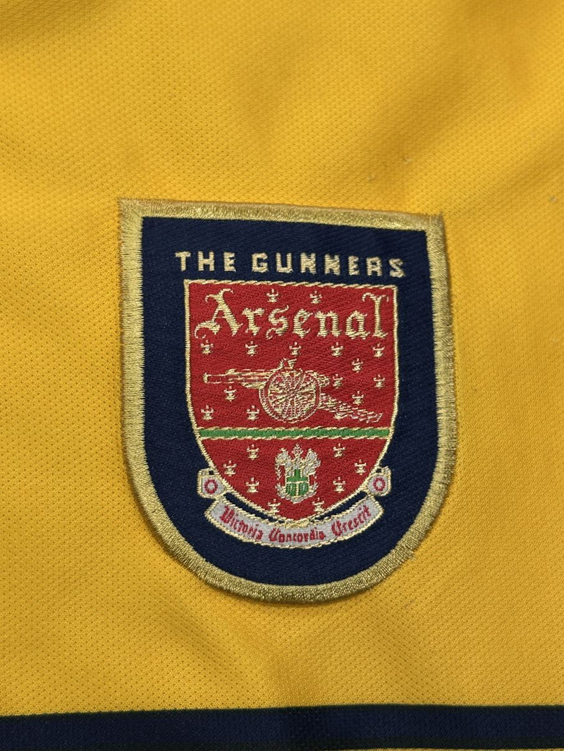【1997/99】アーセナル（A）/ CONDITION：B+ / SIZE：M