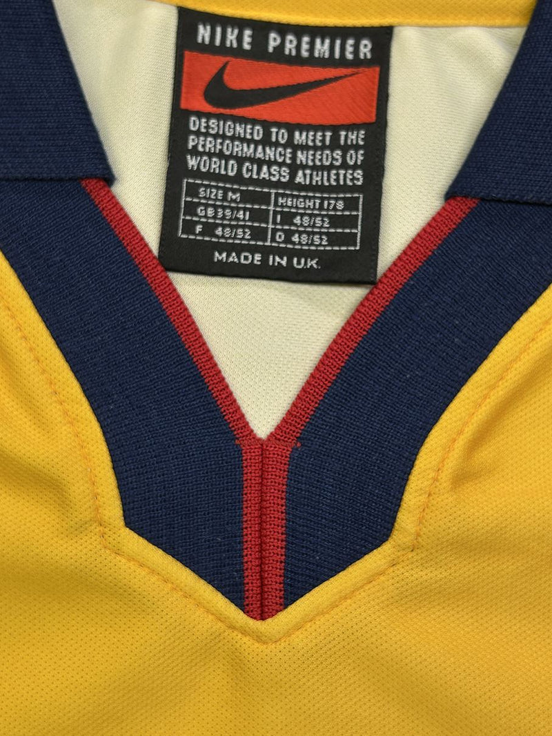 【1997/99】アーセナル（A）/ CONDITION：B+ / SIZE：M