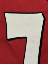 【2002/03】マンチェスター・ユナイテッド（H）/ CONDITION：NEW / SIZE：L / #7 / BECKHAM / プレミアパッチ