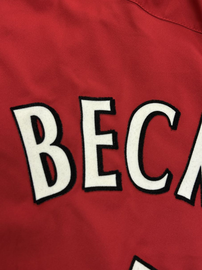 【2002/03】マンチェスター・ユナイテッド（H）/ CONDITION：NEW / SIZE：L / #7 / BECKHAM / プレミアパッチ