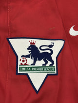 【2002/03】マンチェスター・ユナイテッド（H）/ CONDITION：NEW / SIZE：L / #7 / BECKHAM / プレミアパッチ
