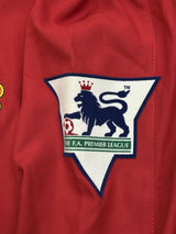 【2002/03】マンチェスター・ユナイテッド（H）/ CONDITION：NEW / SIZE：L / #7 / BECKHAM / プレミアパッチ