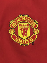 【2002/03】マンチェスター・ユナイテッド（H）/ CONDITION：NEW / SIZE：L / #7 / BECKHAM / プレミアパッチ