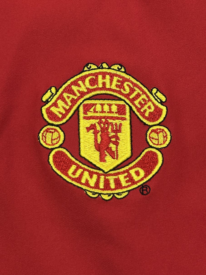 【2002/03】マンチェスター・ユナイテッド（H）/ CONDITION：NEW / SIZE：L / #7 / BECKHAM / プレミアパッチ