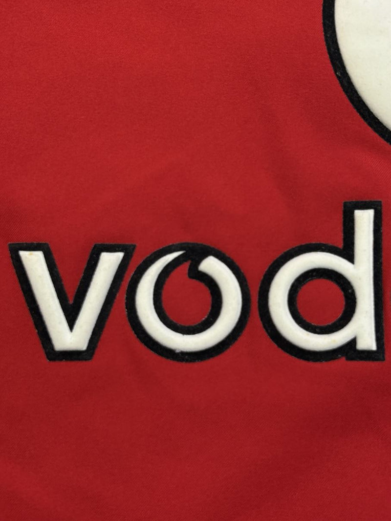【2002/03】マンチェスター・ユナイテッド（H）/ CONDITION：NEW / SIZE：L / #7 / BECKHAM / プレミアパッチ