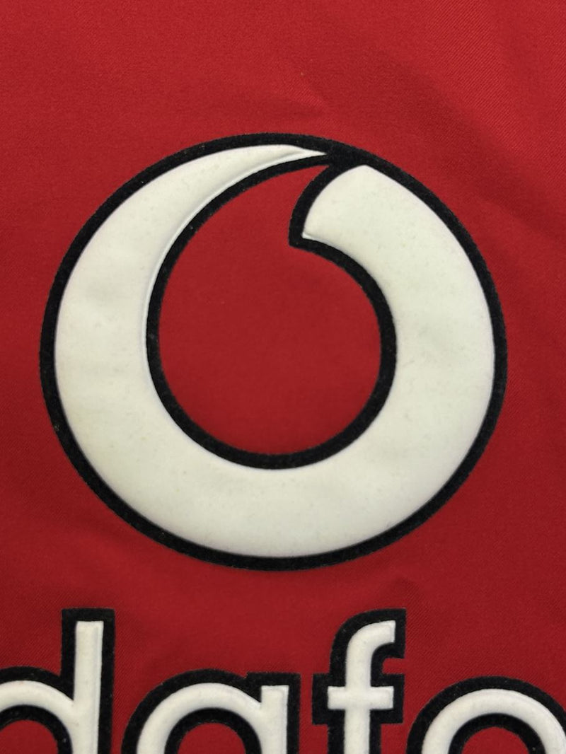 【2002/03】マンチェスター・ユナイテッド（H）/ CONDITION：NEW / SIZE：L / #7 / BECKHAM / プレミアパッチ