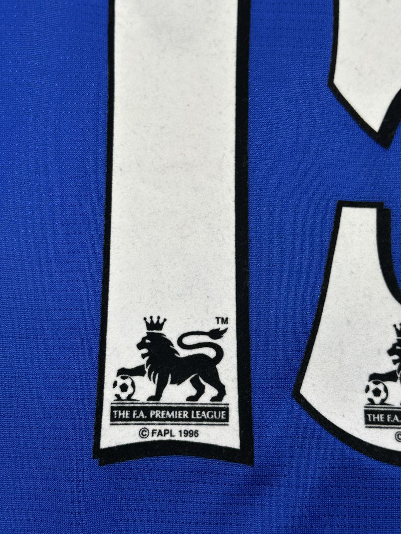 【2005/06】チェルシー（H）/ CONDITION：A- / SIZE：XL / #15 / DROGBA / プレミア優勝パッチ