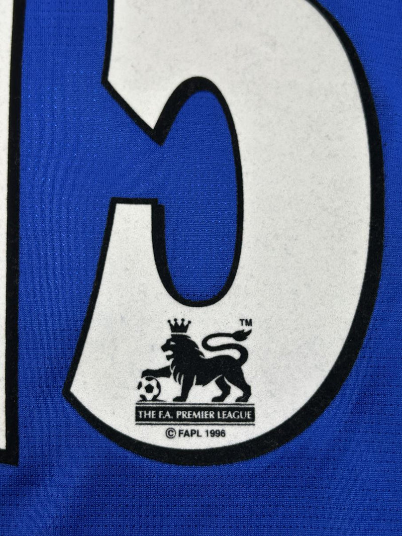 【2005/06】チェルシー（H）/ CONDITION：A- / SIZE：XL / #15 / DROGBA / プレミア優勝パッチ
