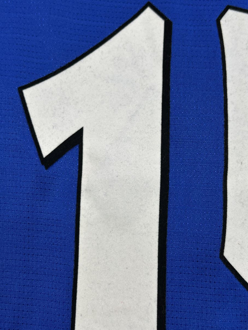 【2005/06】チェルシー（H）/ CONDITION：A- / SIZE：XL / #15 / DROGBA / プレミア優勝パッチ