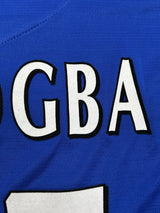 【2005/06】チェルシー（H）/ CONDITION：A- / SIZE：XL / #15 / DROGBA / プレミア優勝パッチ