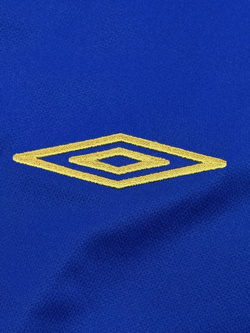 【2005/06】チェルシー（H）/ CONDITION：A- / SIZE：XL / #15 / DROGBA / プレミア優勝パッチ
