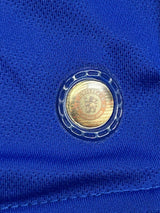 【2005/06】チェルシー（H）/ CONDITION：A- / SIZE：XL / #15 / DROGBA / プレミア優勝パッチ