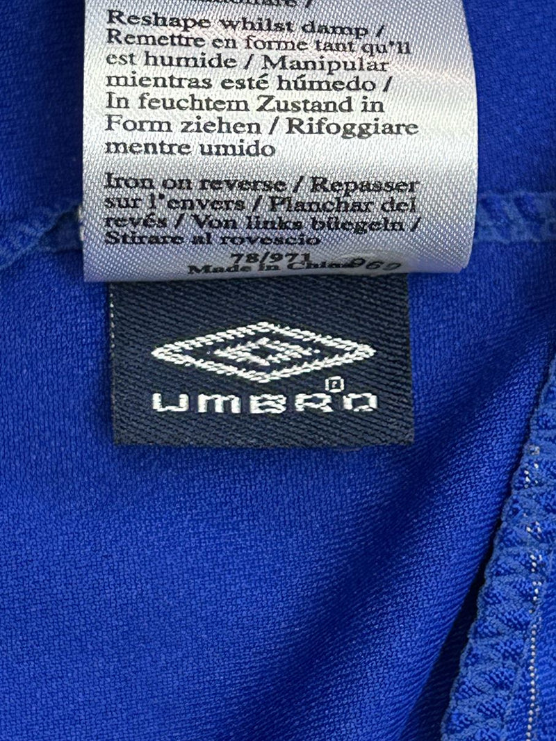 【2005/06】チェルシー（H）/ CONDITION：A- / SIZE：XL / #15 / DROGBA / プレミア優勝パッチ