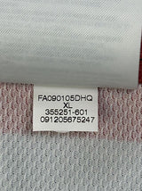 【2009/10】アトレティコ・マドリード（H）/ CONDITION：NEW / SIZE：XL