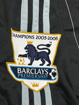 【2006/07】チェルシー（3rd）/ CONDITION：New / SIZE：L / #8 / LAMPARD / プレミア優勝パッチ