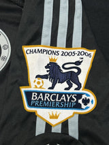 【2006/07】チェルシー（3rd）/ CONDITION：New / SIZE：L / #8 / LAMPARD / プレミア優勝パッチ
