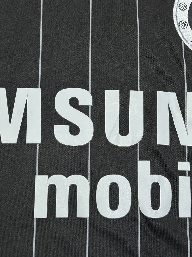 【2006/07】チェルシー（3rd）/ CONDITION：New / SIZE：L / #8 / LAMPARD / プレミア優勝パッチ