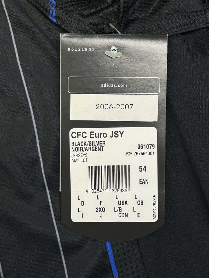 【2006/07】チェルシー（3rd）/ CONDITION：New / SIZE：L / #8 / LAMPARD / プレミア優勝パッチ