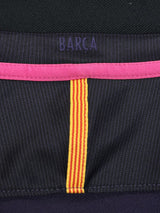 【2016/17】バルセロナ（A）/ CONDITION：B+ / SIZE：M / #18 / JORDI ALBA / クラブW杯優勝パッチ