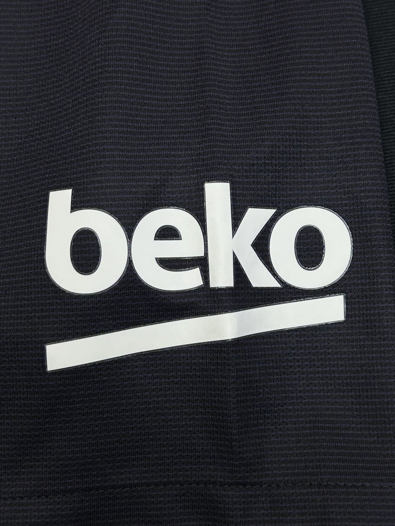 【2016/17】バルセロナ（A）/ CONDITION：B+ / SIZE：M / #18 / JORDI ALBA / クラブW杯優勝パッチ