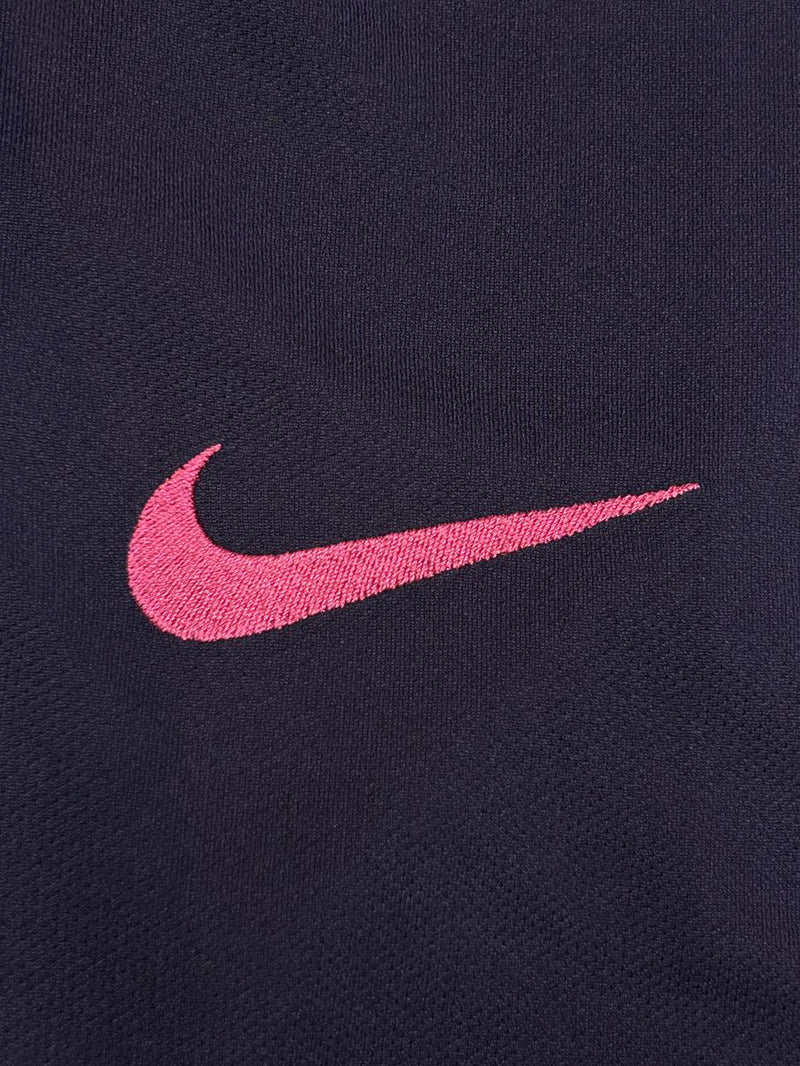 【2016/17】バルセロナ（A）/ CONDITION：B+ / SIZE：M / #18 / JORDI ALBA / クラブW杯優勝パッチ