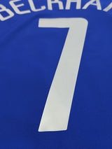 【2002/03】マンチェスター・ユナイテッド（3rd） / CONDITION：A- / SIZE：L / #7 / BECKHAM / UCL仕様