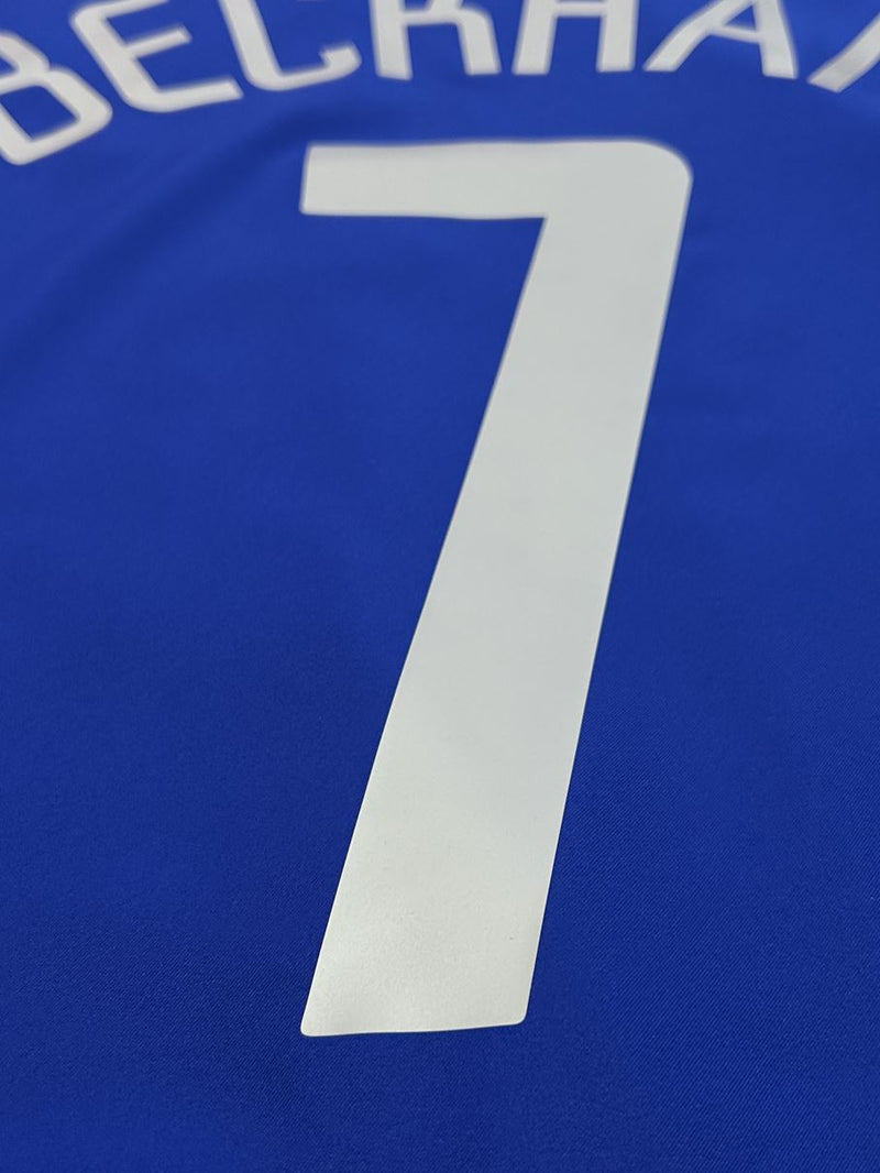 【2002/03】マンチェスター・ユナイテッド（3rd） / CONDITION：A- / SIZE：L / #7 / BECKHAM / UCL仕様