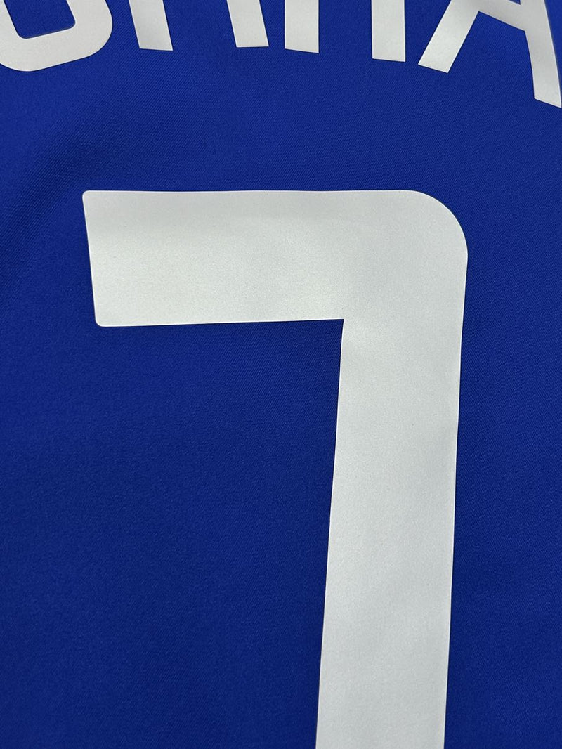 【2002/03】マンチェスター・ユナイテッド（3rd） / CONDITION：A- / SIZE：L / #7 / BECKHAM / UCL仕様