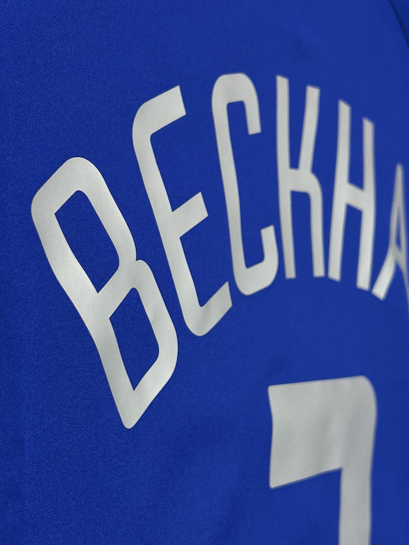 【2002/03】マンチェスター・ユナイテッド（3rd） / CONDITION：A- / SIZE：L / #7 / BECKHAM / UCL仕様