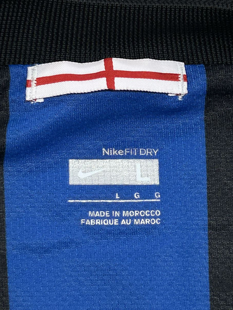 【2009/10】インテル（H）/ CONDITION：New / SIZE：L / スクテッドパッチ