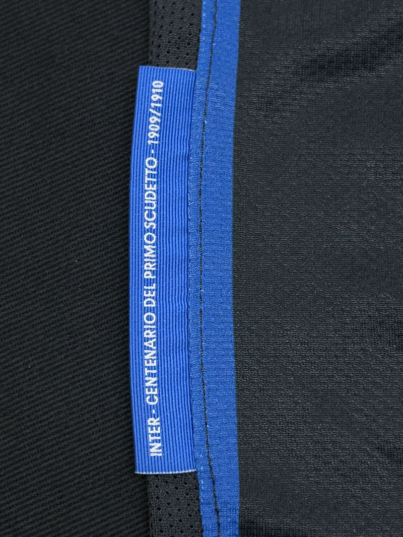 【2009/10】インテル（H）/ CONDITION：New / SIZE：L / スクテッドパッチ