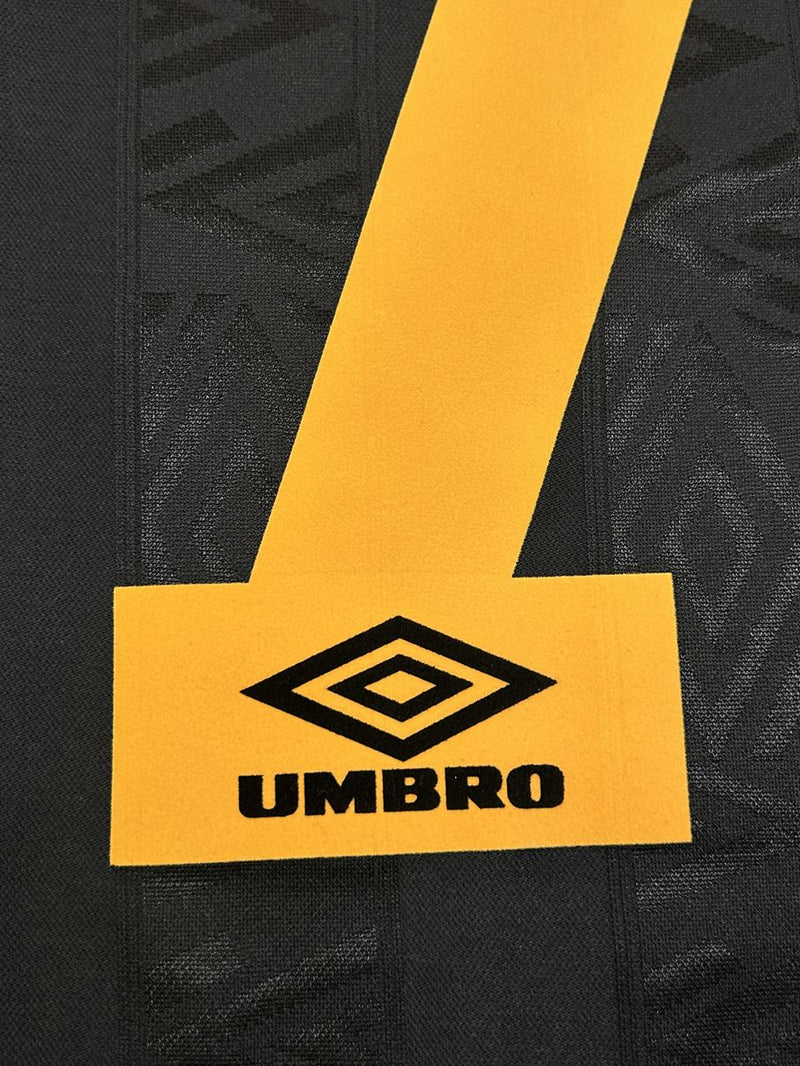 【1994/95】マンチェスター・ユナイテッド（A）/ CONDITION：A- / SIZE：L / #7 / CANTONA / プレミア優勝パッチ