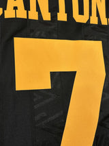 【1994/95】マンチェスター・ユナイテッド（A）/ CONDITION：A- / SIZE：L / #7 / CANTONA / プレミア優勝パッチ