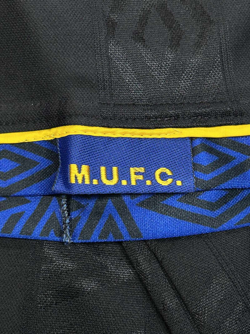 【1994/95】マンチェスター・ユナイテッド（A）/ CONDITION：A- / SIZE：L / #7 / CANTONA / プレミア優勝パッチ