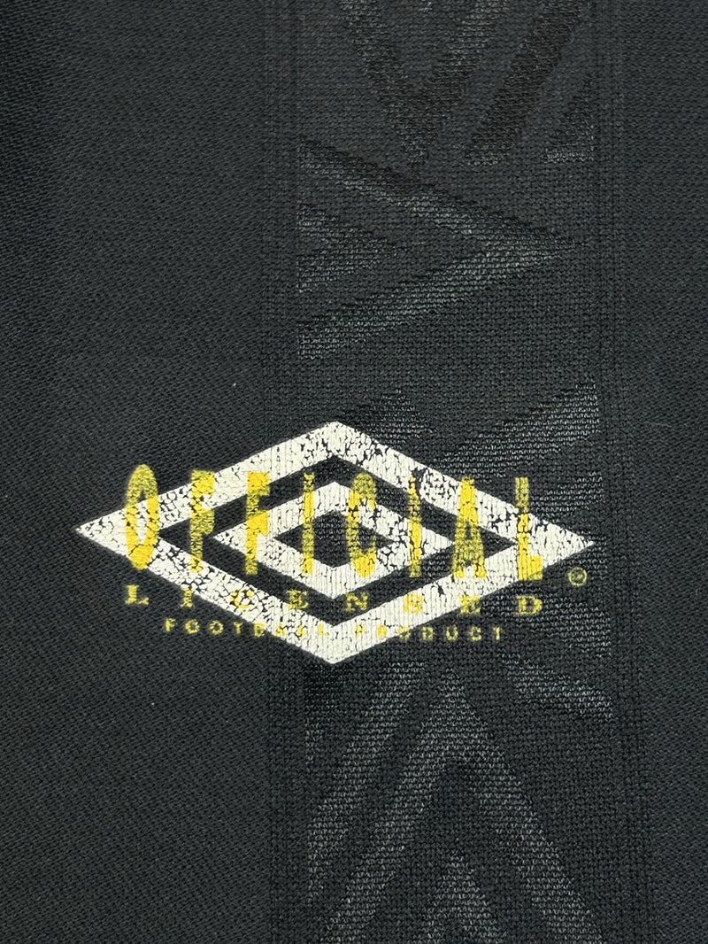 【1994/95】マンチェスター・ユナイテッド（A）/ CONDITION：A- / SIZE：L / #7 / CANTONA / プレミア優勝パッチ