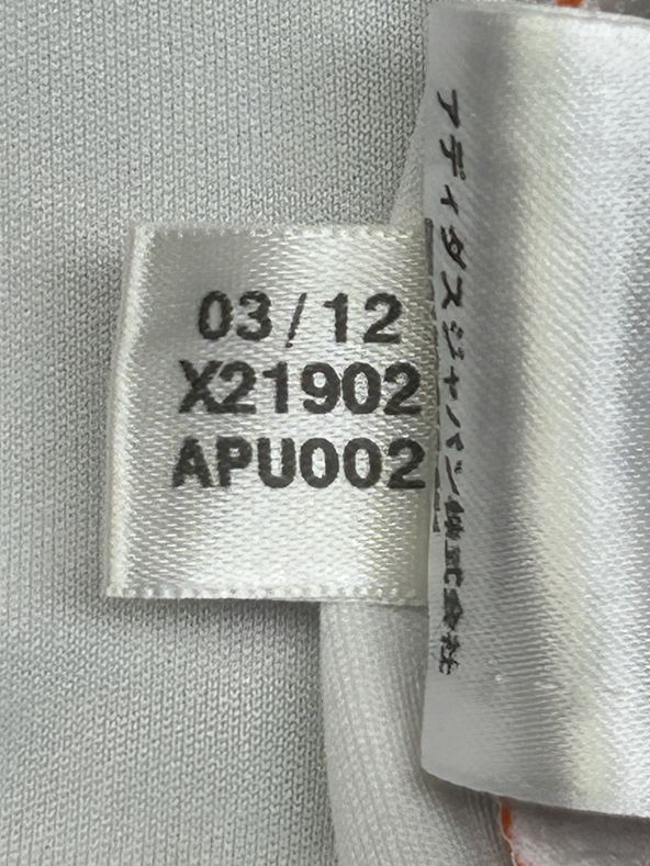 【2012/13】マルセイユ（H）/ CONDITION：A- / SIZE：M